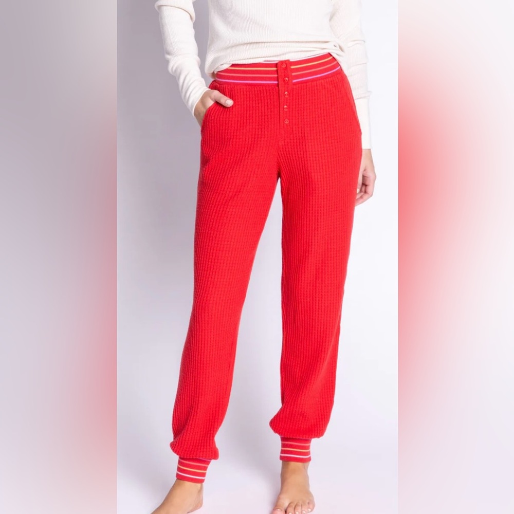 NWT PJ Salvage Speckled In Colour Jogger